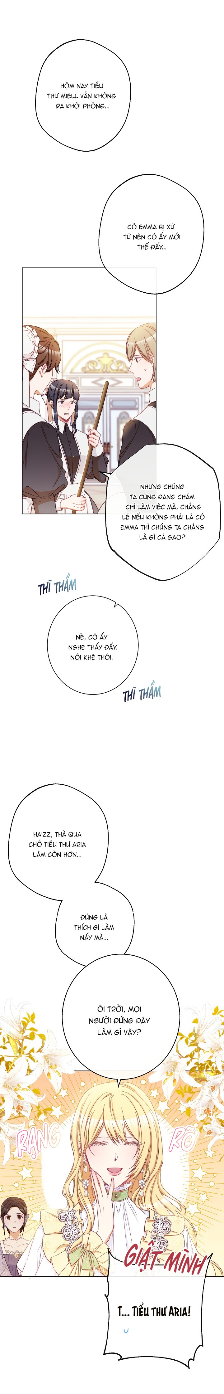 ác nữ đảo ngược đồng hồ cát chapter 55 13