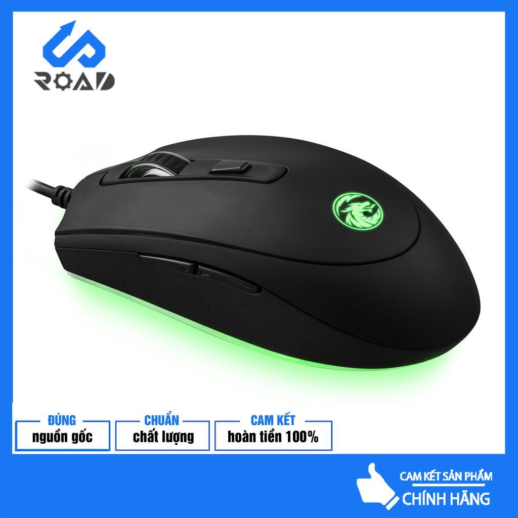 Chuột chơi game E-Dra EM614 Optical USB