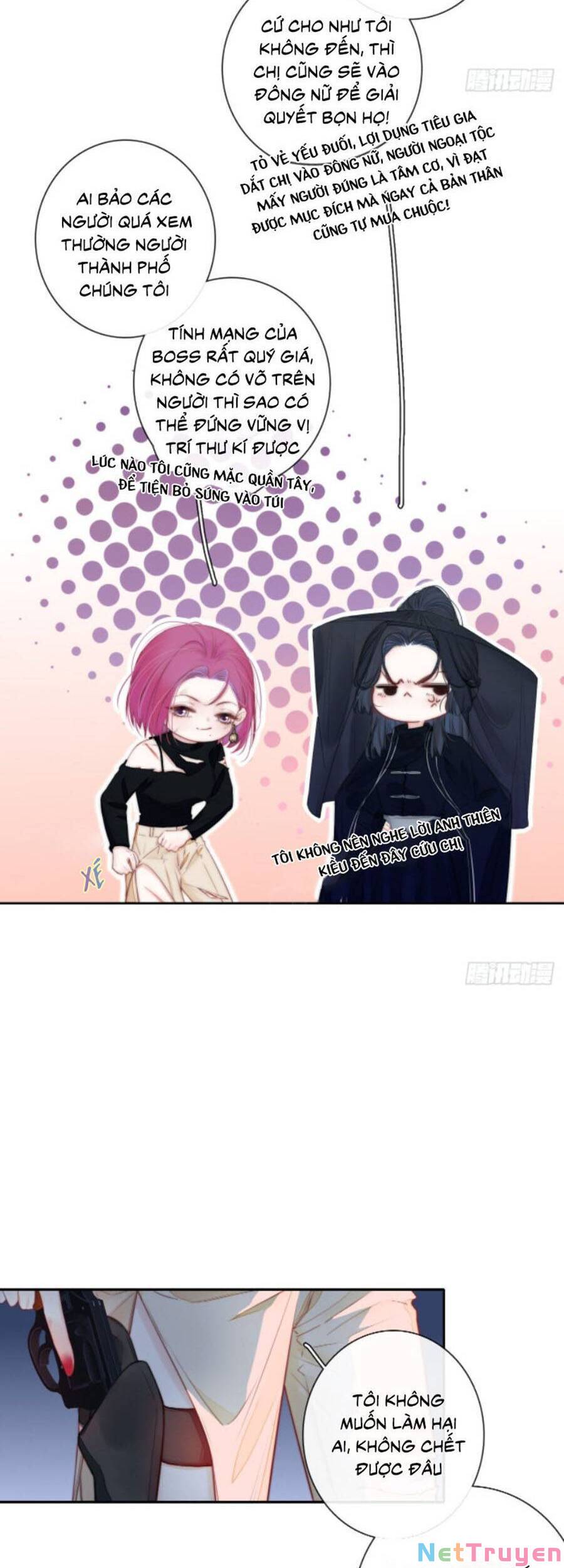 kim ốc tàng kiều chapter 59 10