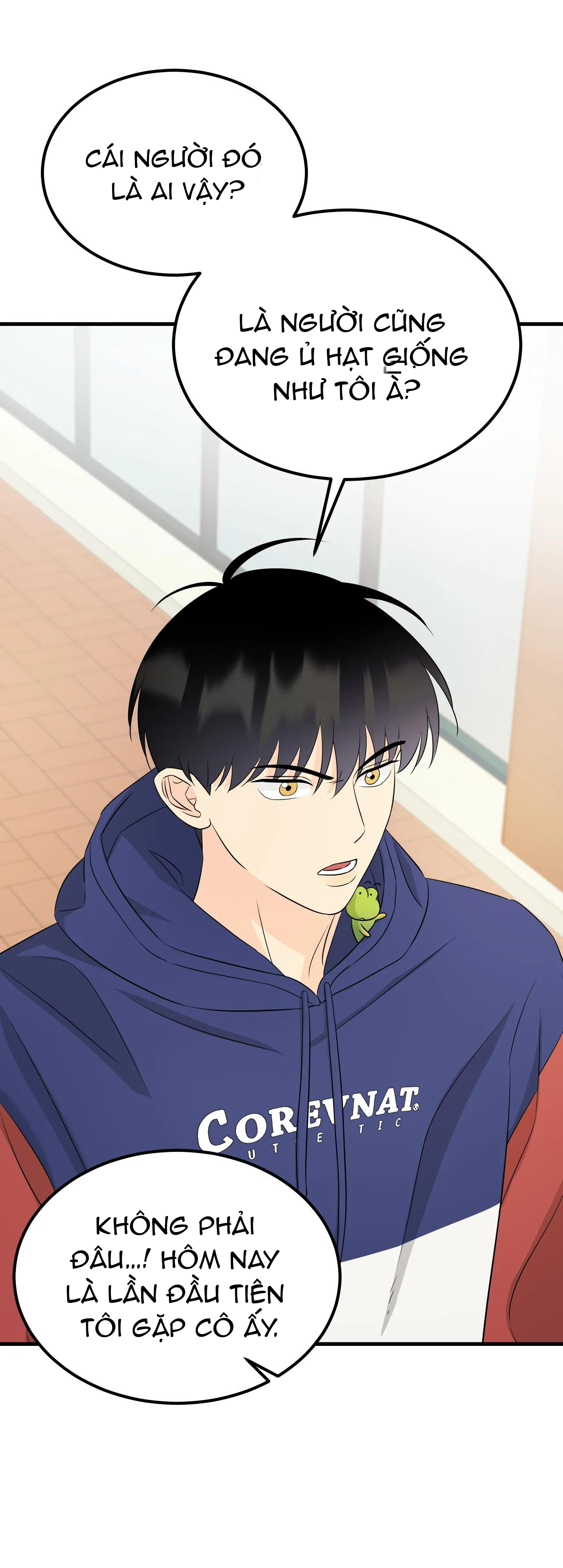 yêu tinh quần hoa chapter 14 13