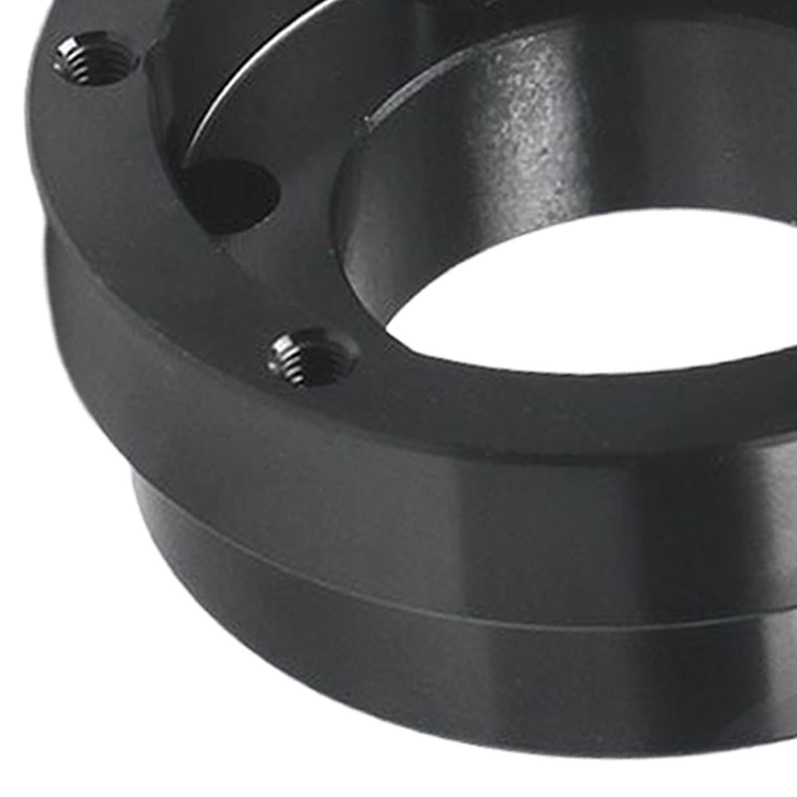 Steering Wheel Adapter 70mm Fit for Logitech G920 G923 Car