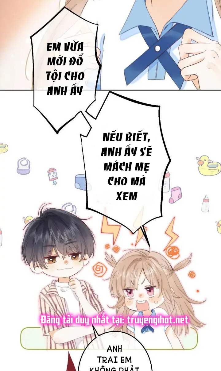 vụng trộm không thể giấu - mối tình thầm kín chapter 3 12