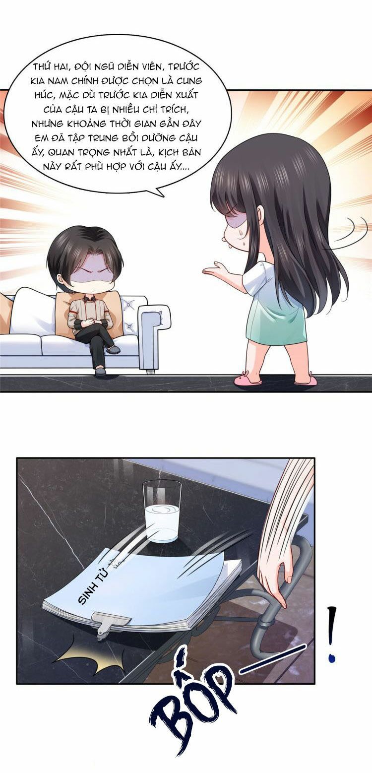 Hệt Như Hàn Quang Gặp Nắng Gắt chapter 152.1 3