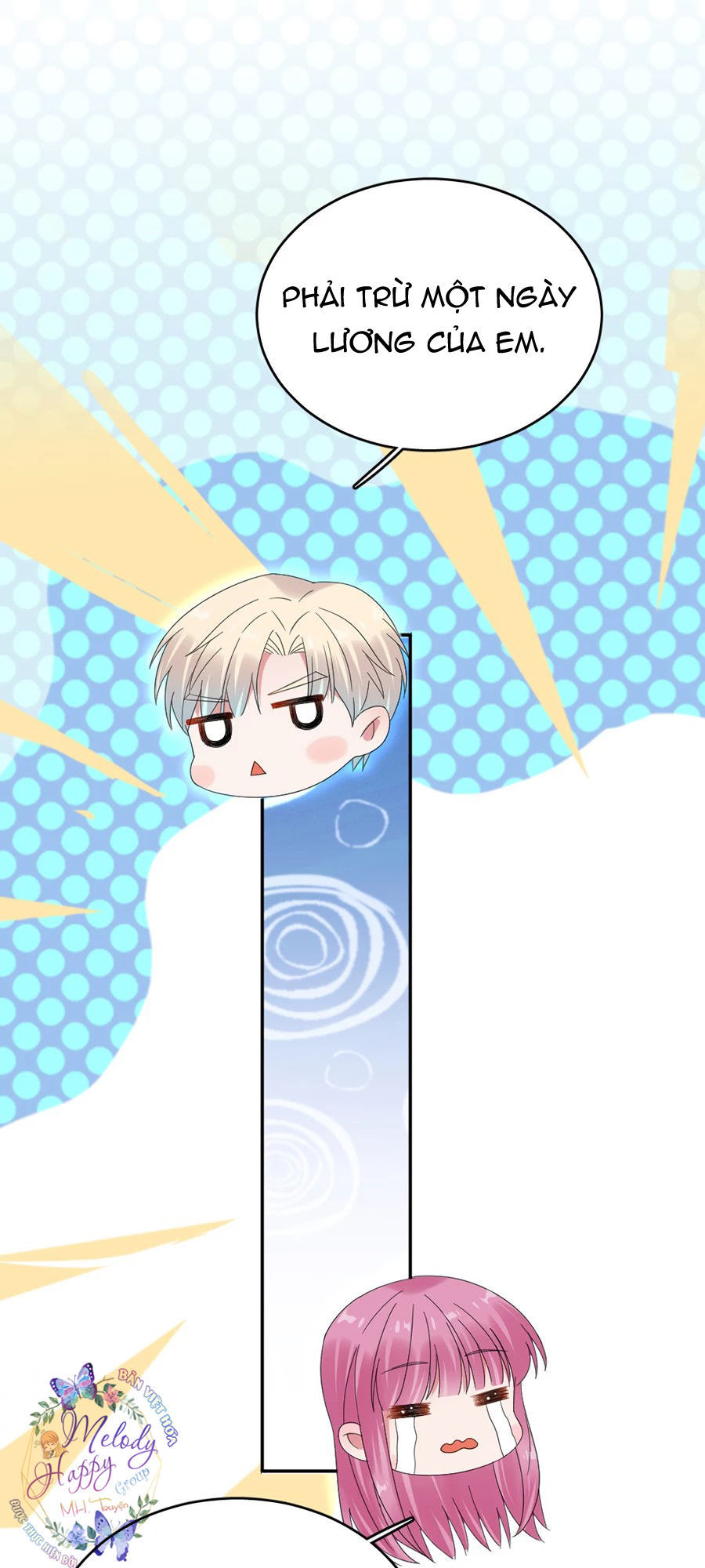 hoàn mỹ lão công tiến hóa luân chapter 64 22