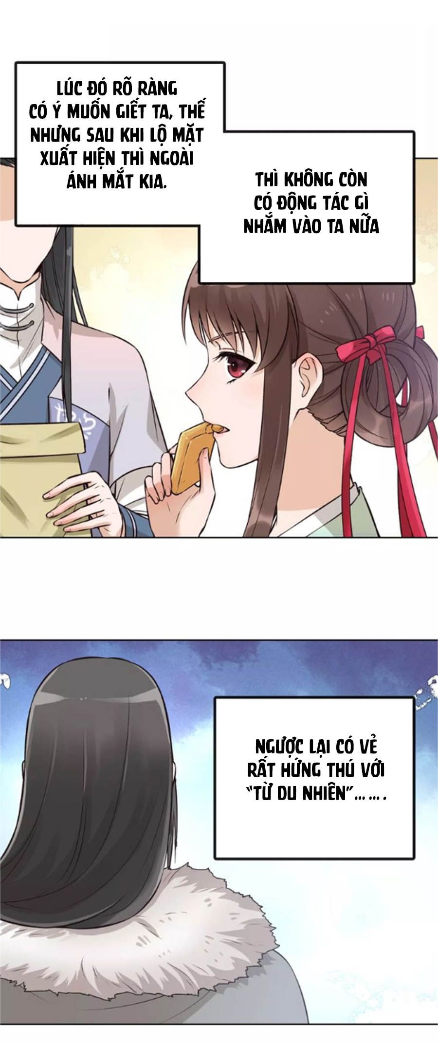 mỹ nhân già rồi chapter 12 41