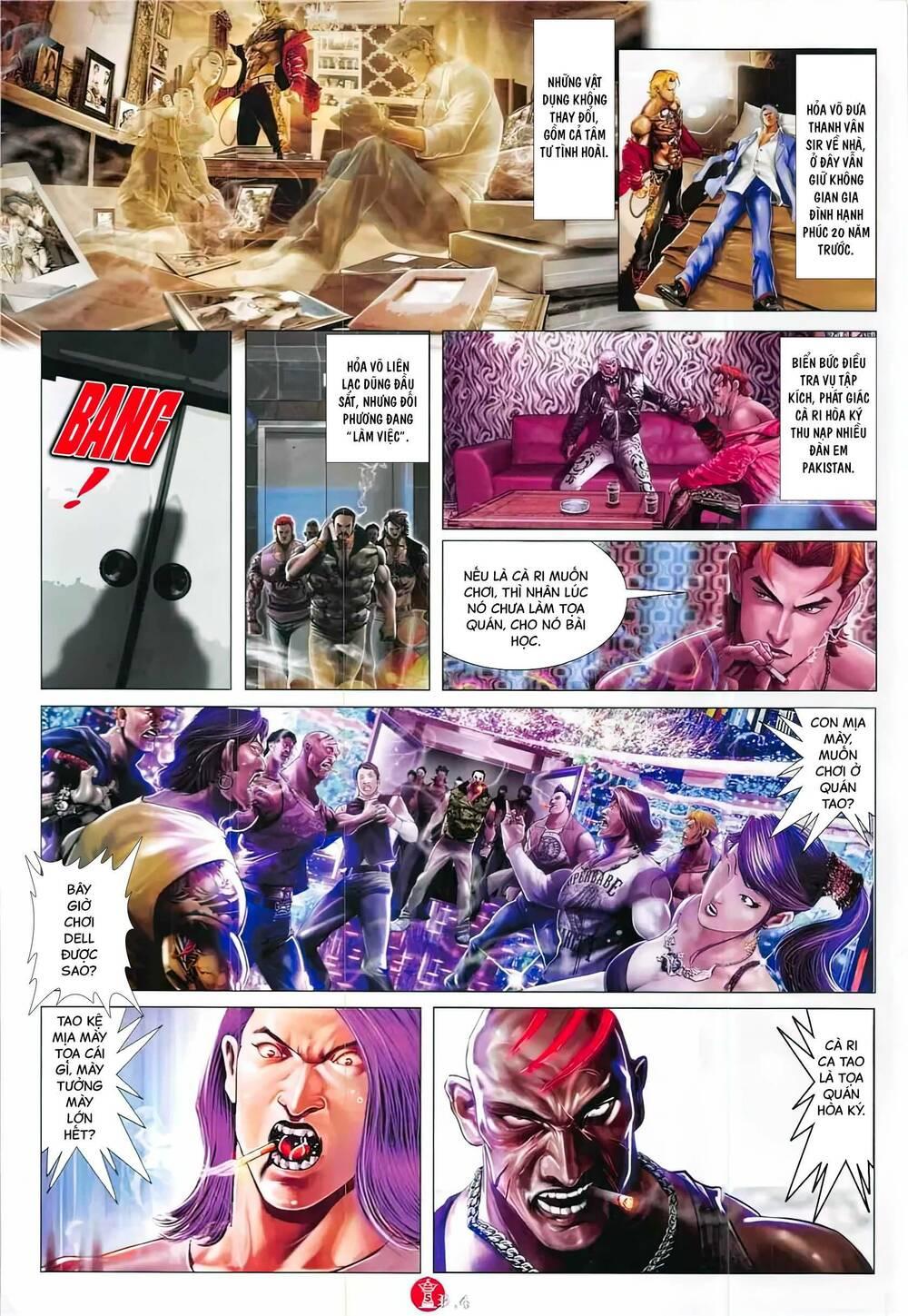 hỏa vũ diệu dương chapter 868 3