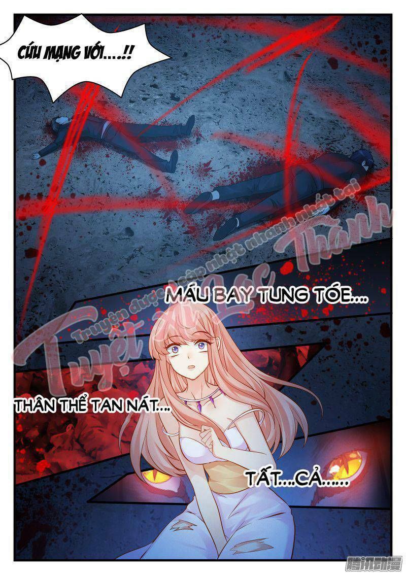 dạy bảo ma vương lão công chapter 21 3