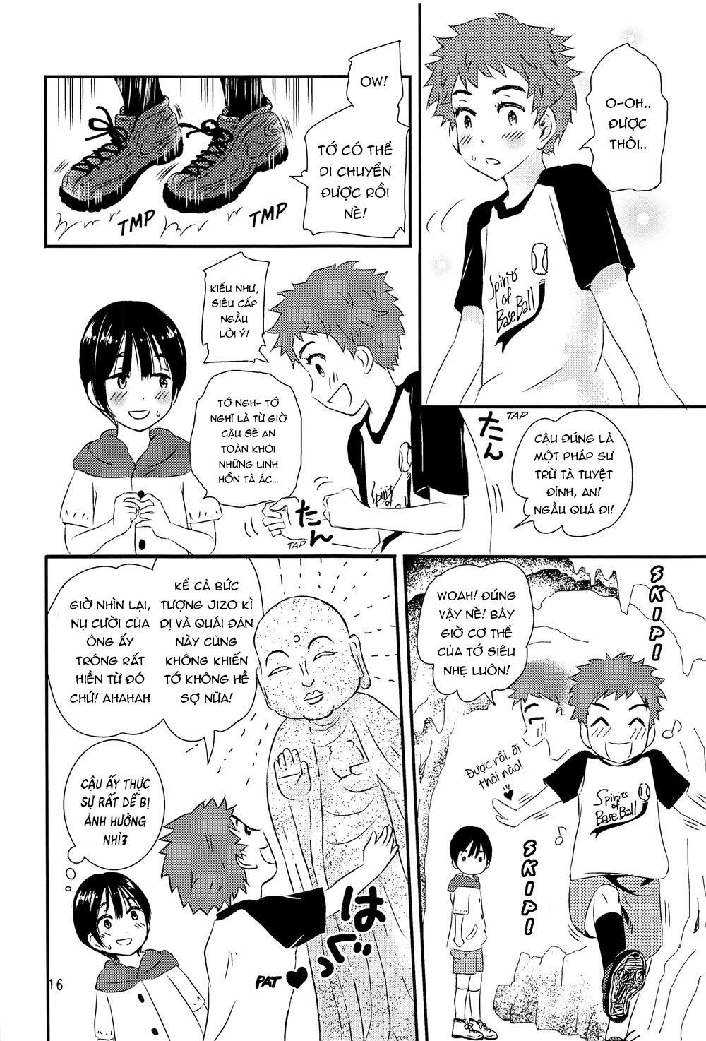 oneshot hỏny chapter 74.1 14