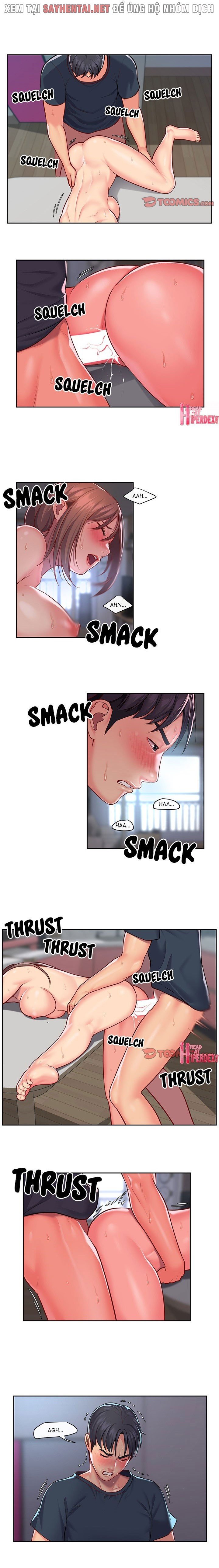 đồng minh của các quý cô chapter 16 5