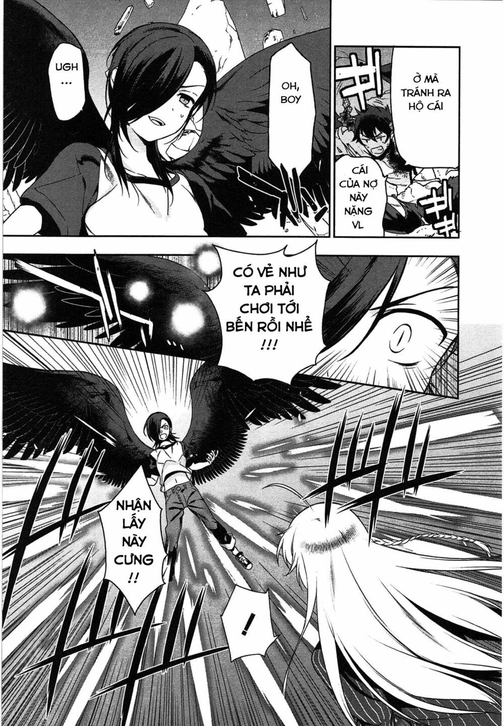 ma vương đi làm thêm chapter 10 5