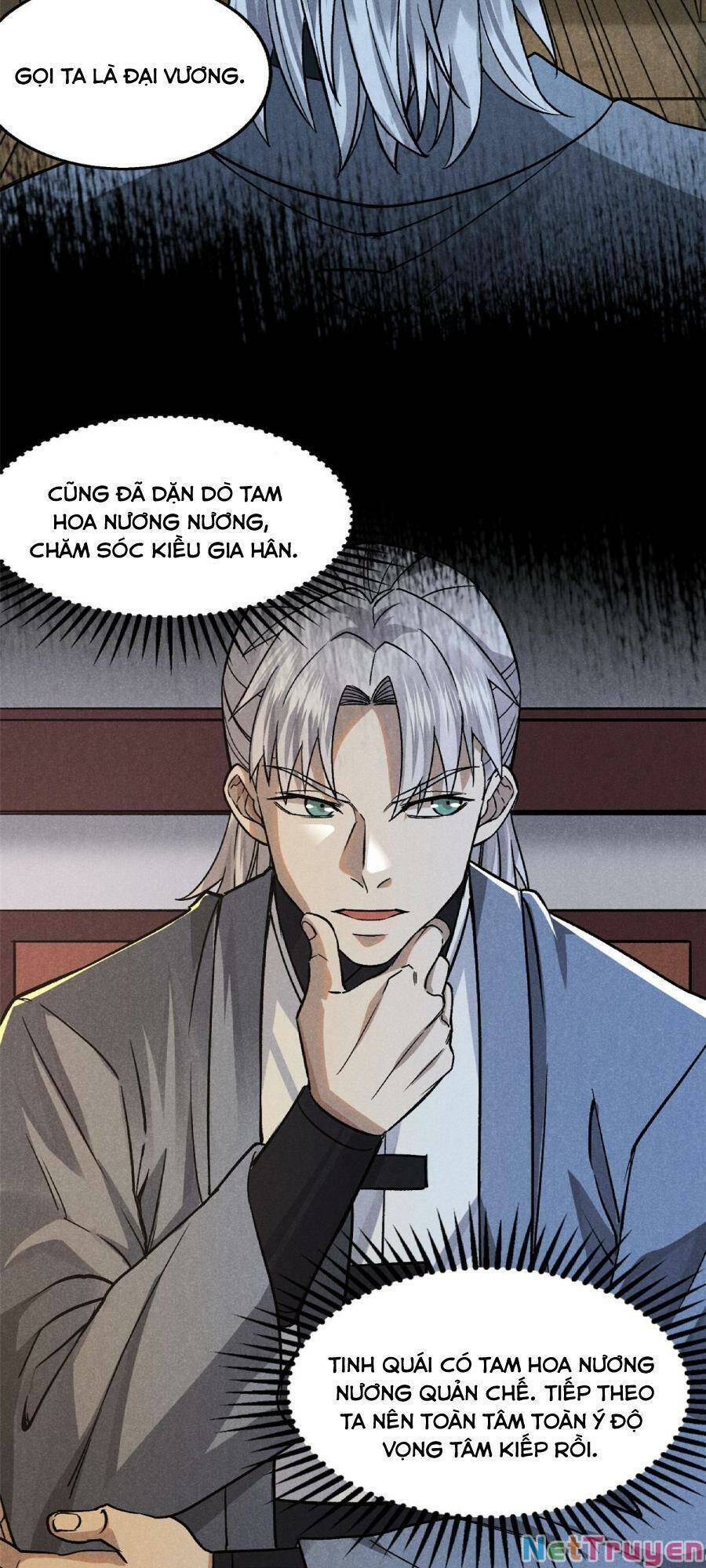 Tâm Ma Chapter 33 - Trang 16