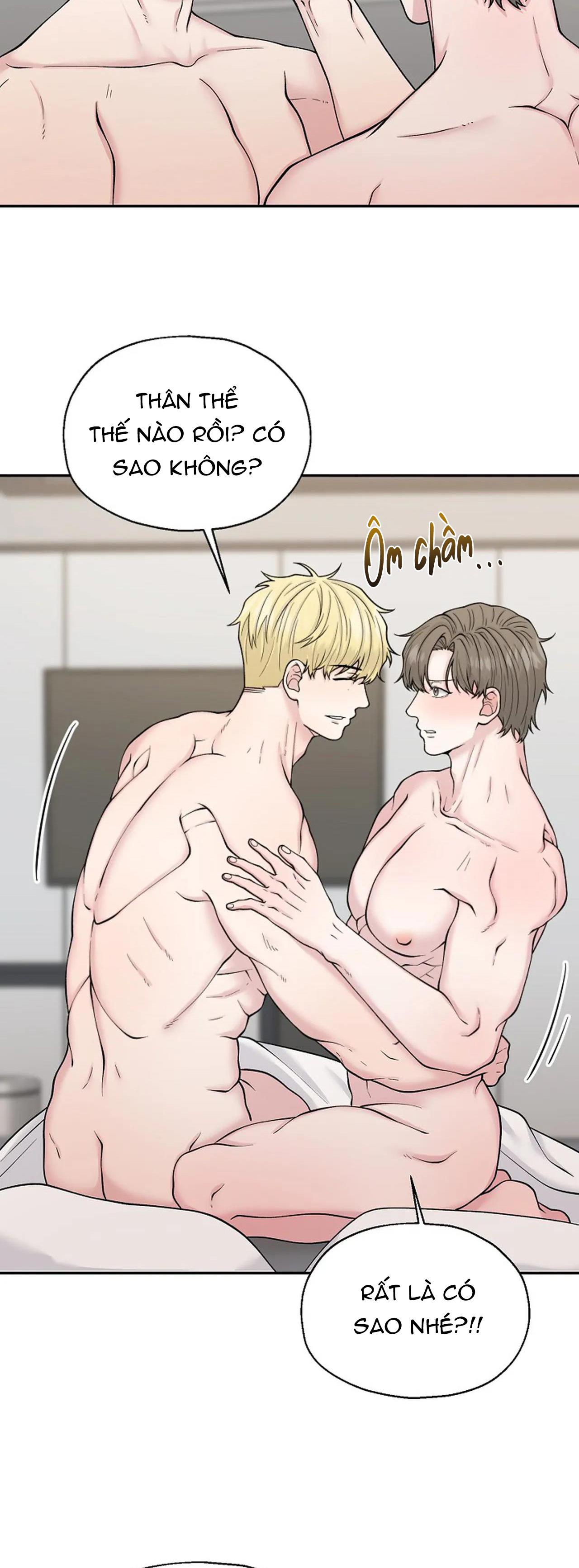 bl ngắn tuyển chọn chapter 3.4 11