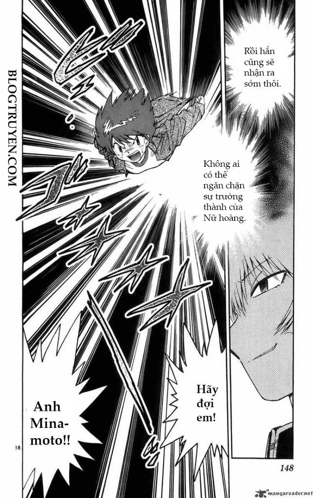 zettai karen children – the lovely children chapter 36 19