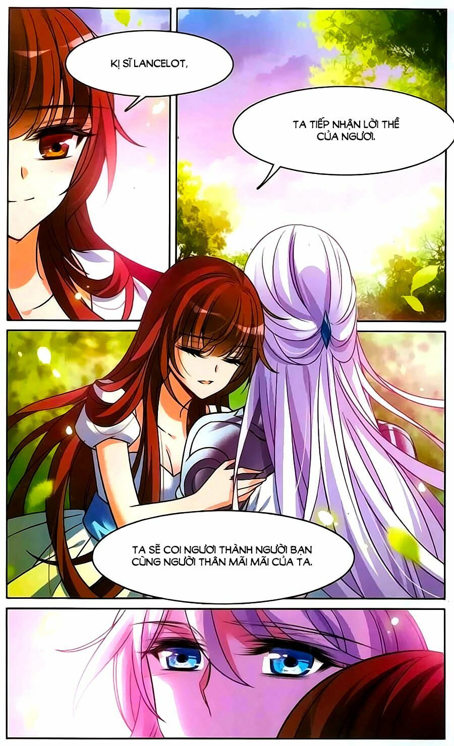 kỵ sĩ hoang tưởng dạ chapter 161 10