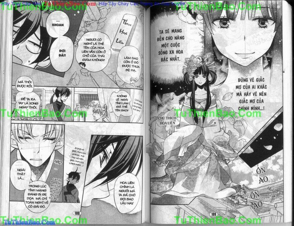 cô gái kiêu sa chapter 3 13