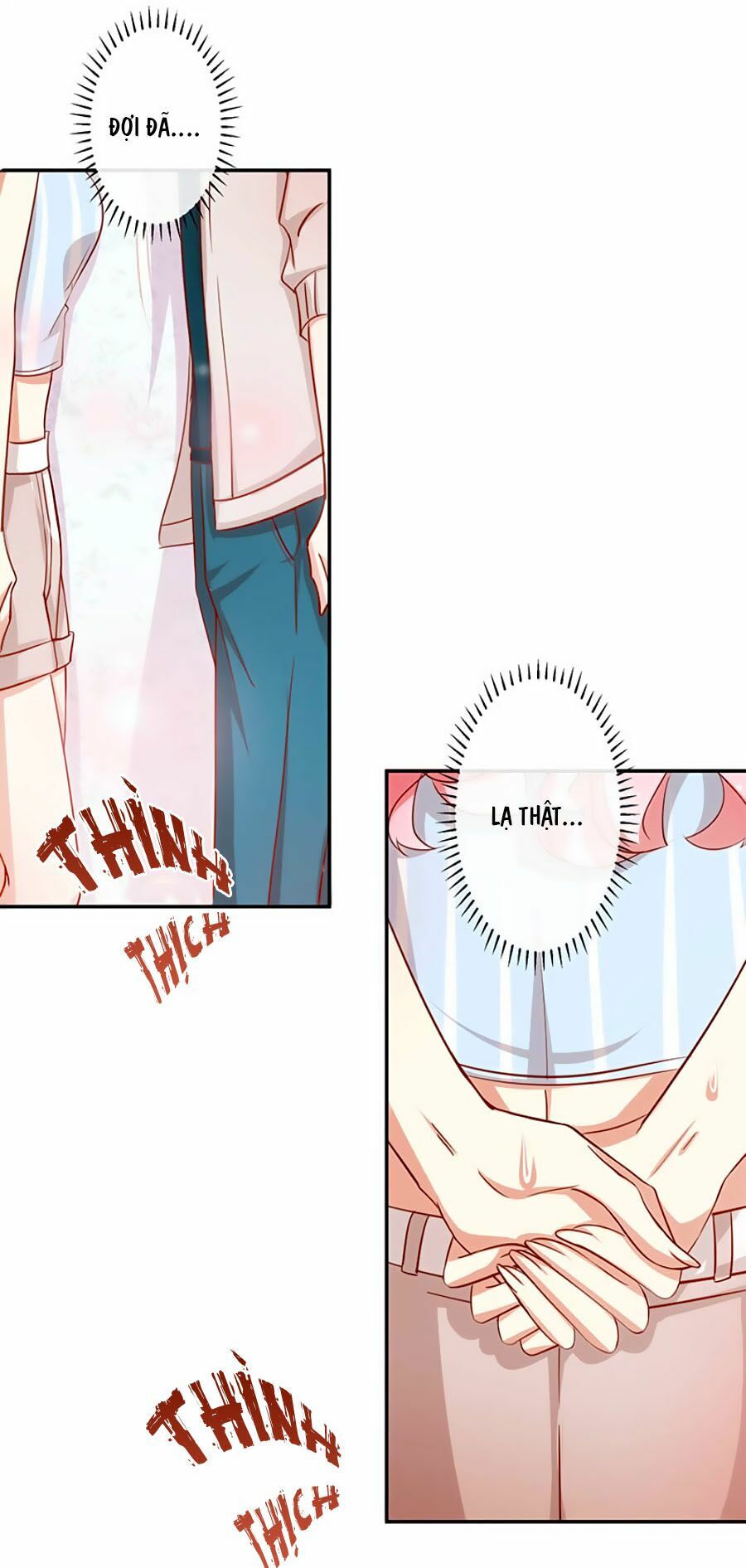 cả thế giới đều không bằng người chapter 42 18