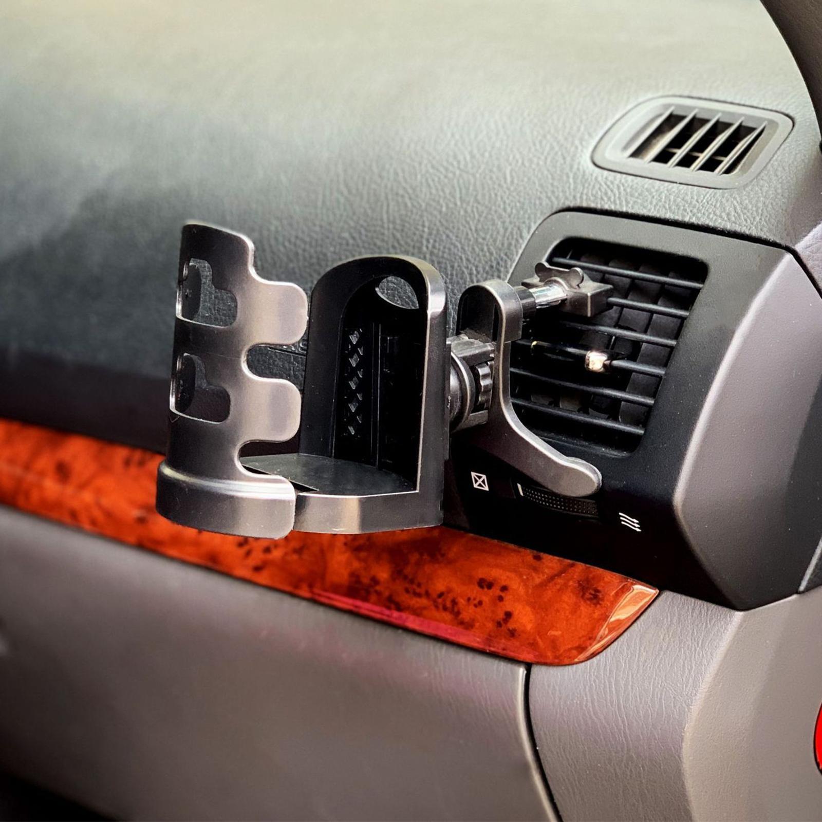 Car Cup Holder Car Air Vent Cup Holder Universal Drink Holder Car Outlet Air Vent Mount for Car Vehicle Truck   Cup