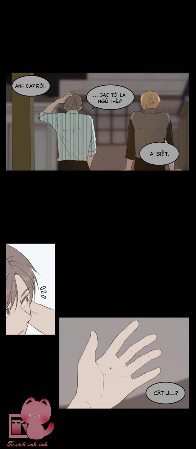 a good day to be a dog chapter 83 14