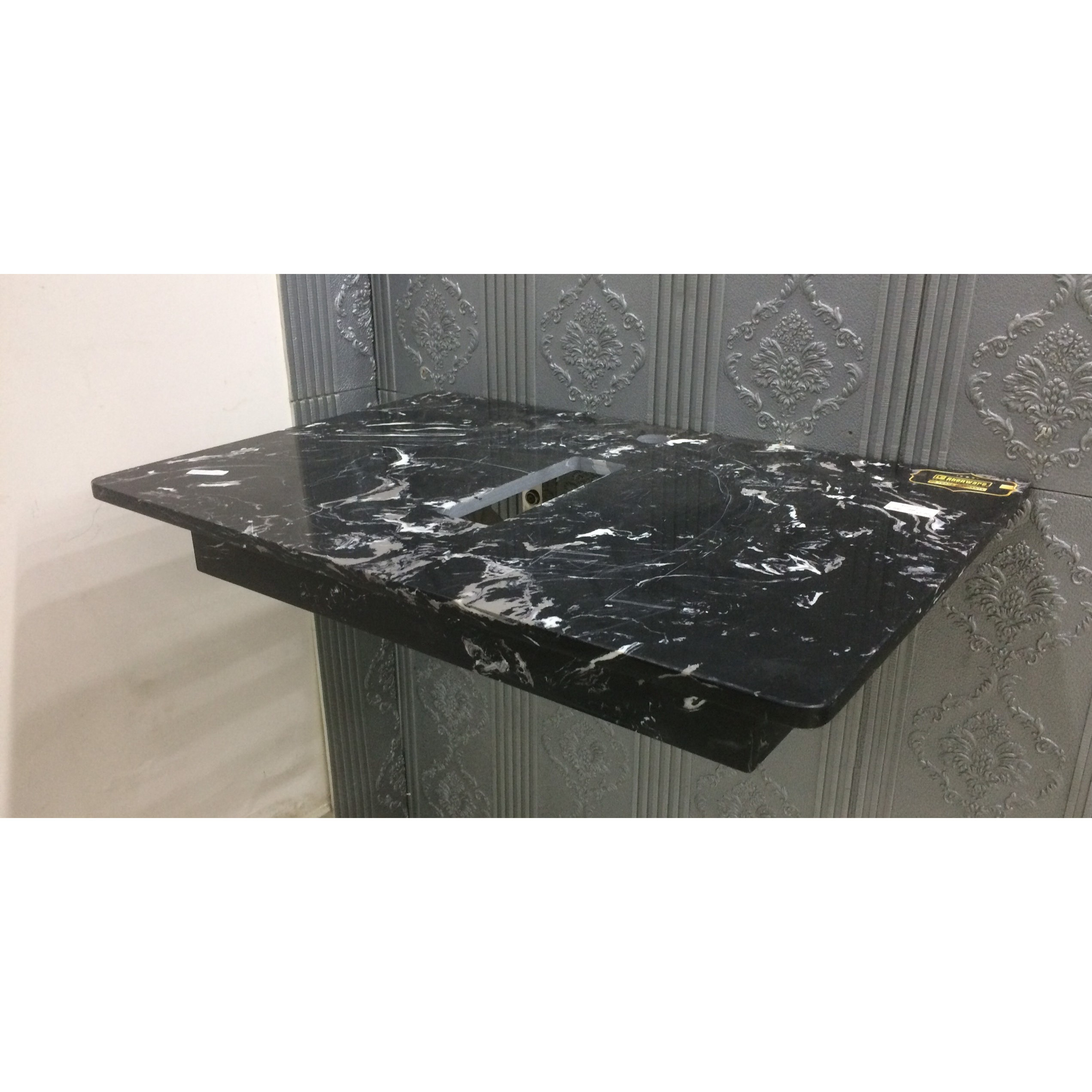 MẶT ĐÁ LAVABO, NHẬP KHẨU CAO CẤP CHÍNH HÃNG RHENWARE VĐ