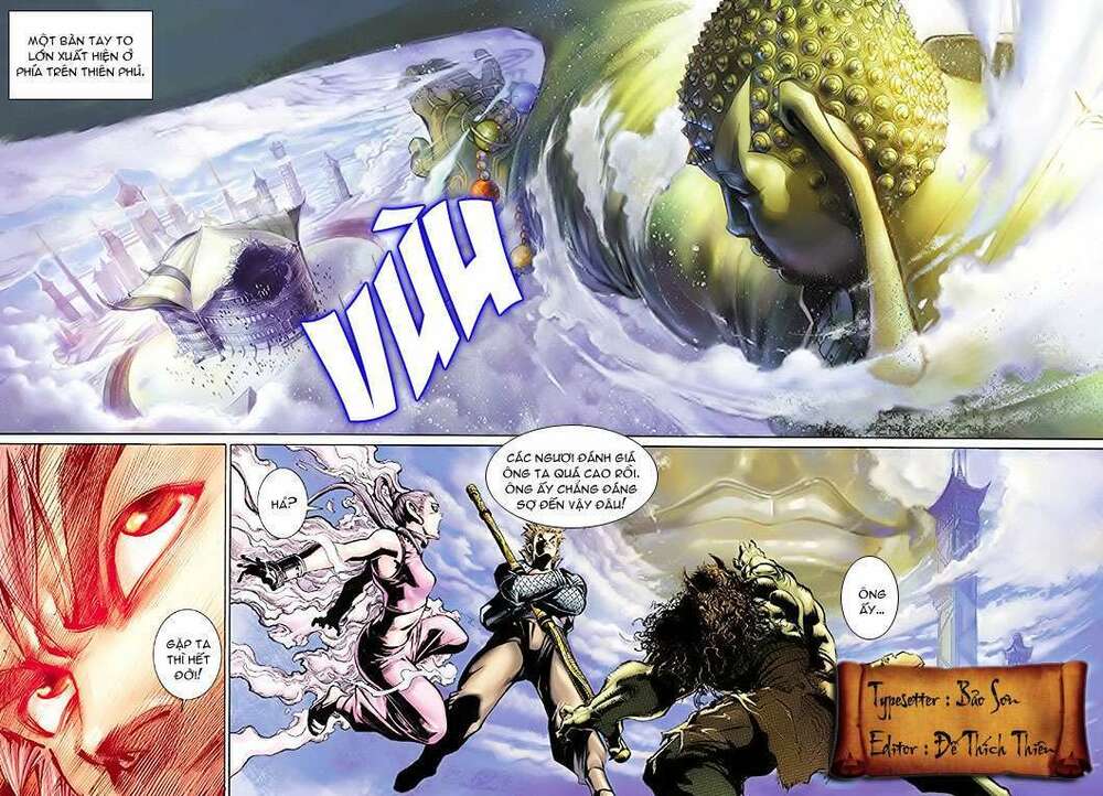 đại thánh vương chapter 4 39