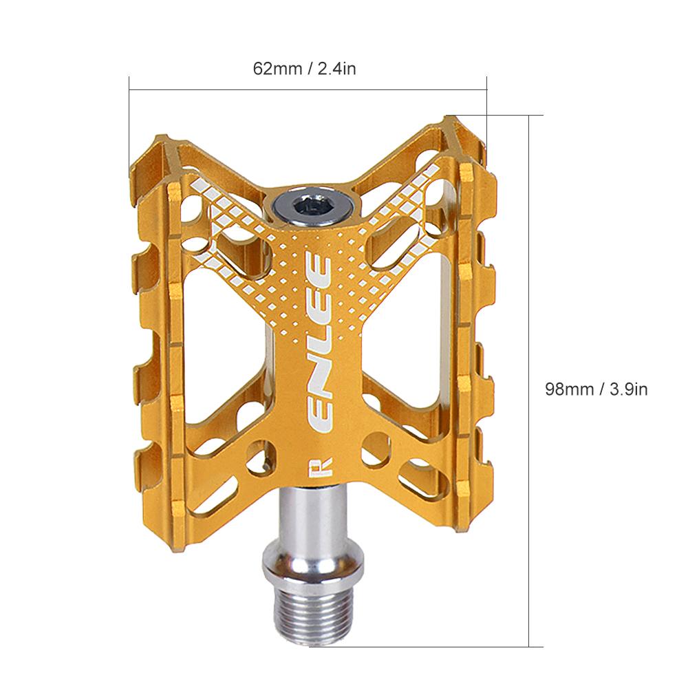 Bàn đạp hợp kim nhôm cho xe đạp leo núi