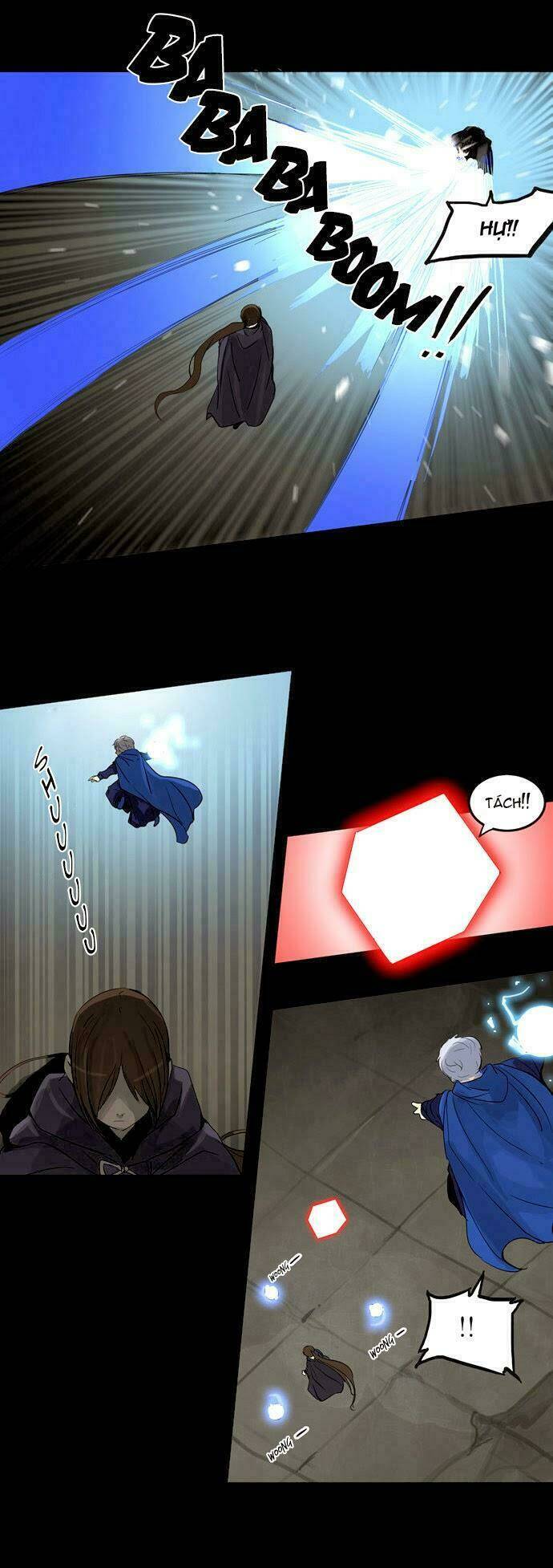 cuộc chiến trong tòa tháp chapter 129 14