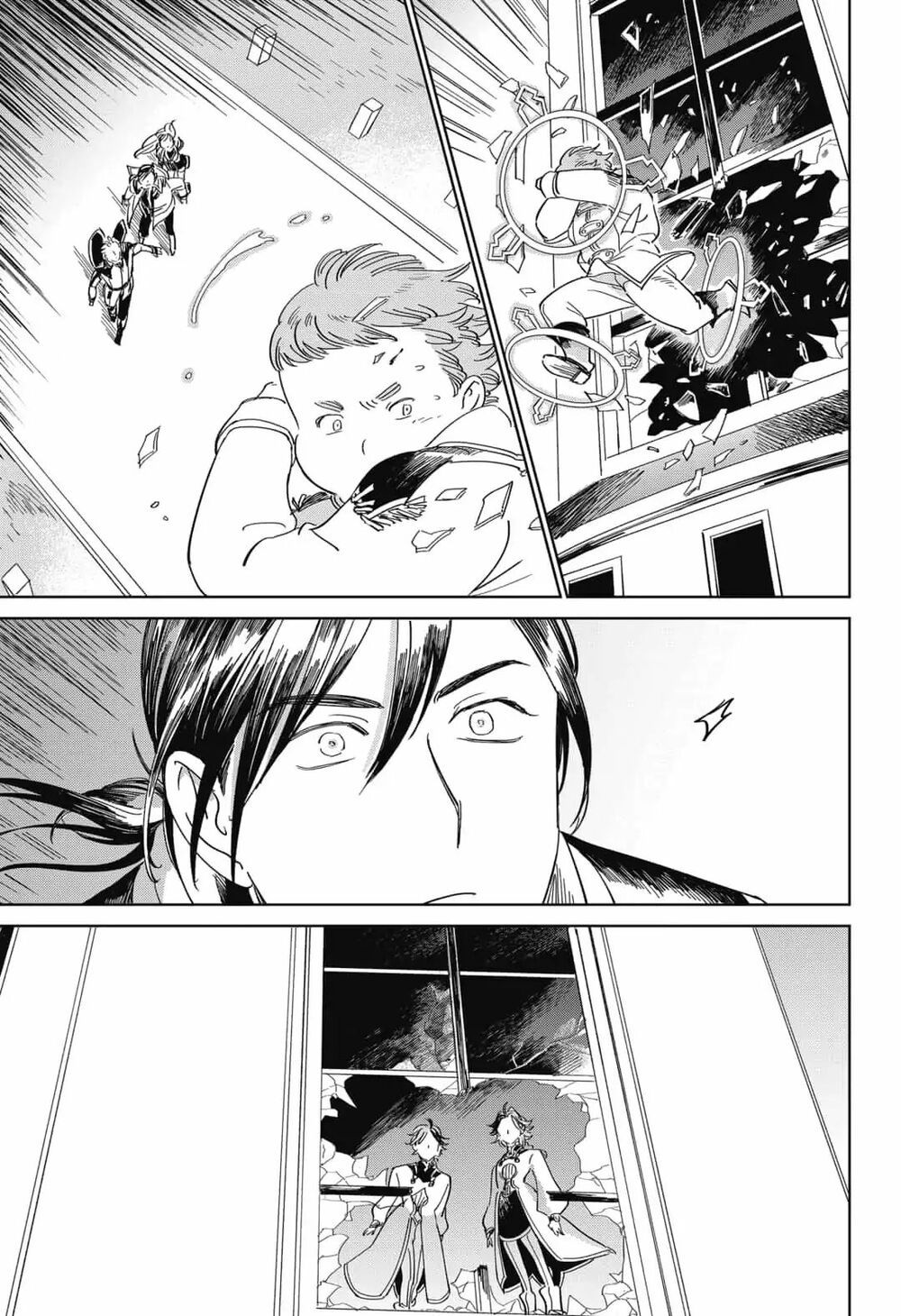 ấn ký abyss chapter 22 15