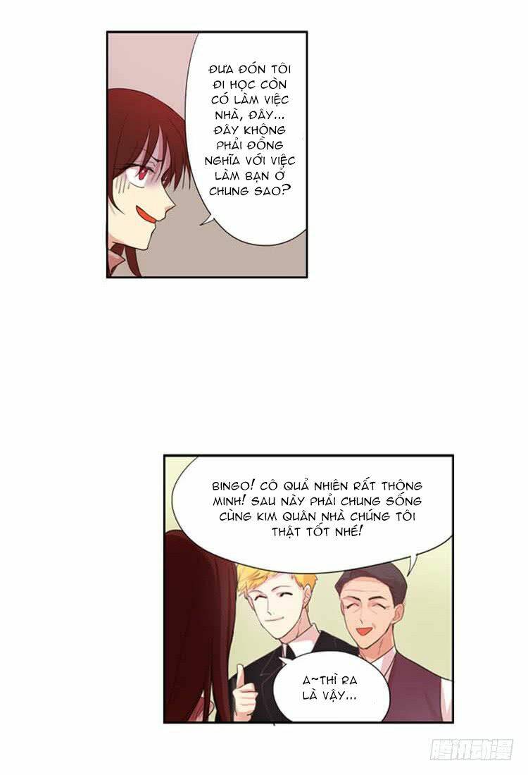 trở lại tuổi mười mấy chapter 17 14