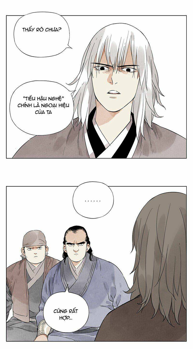 bang chủ đại nhân tìm cách trị hói đầu chapter 29 16