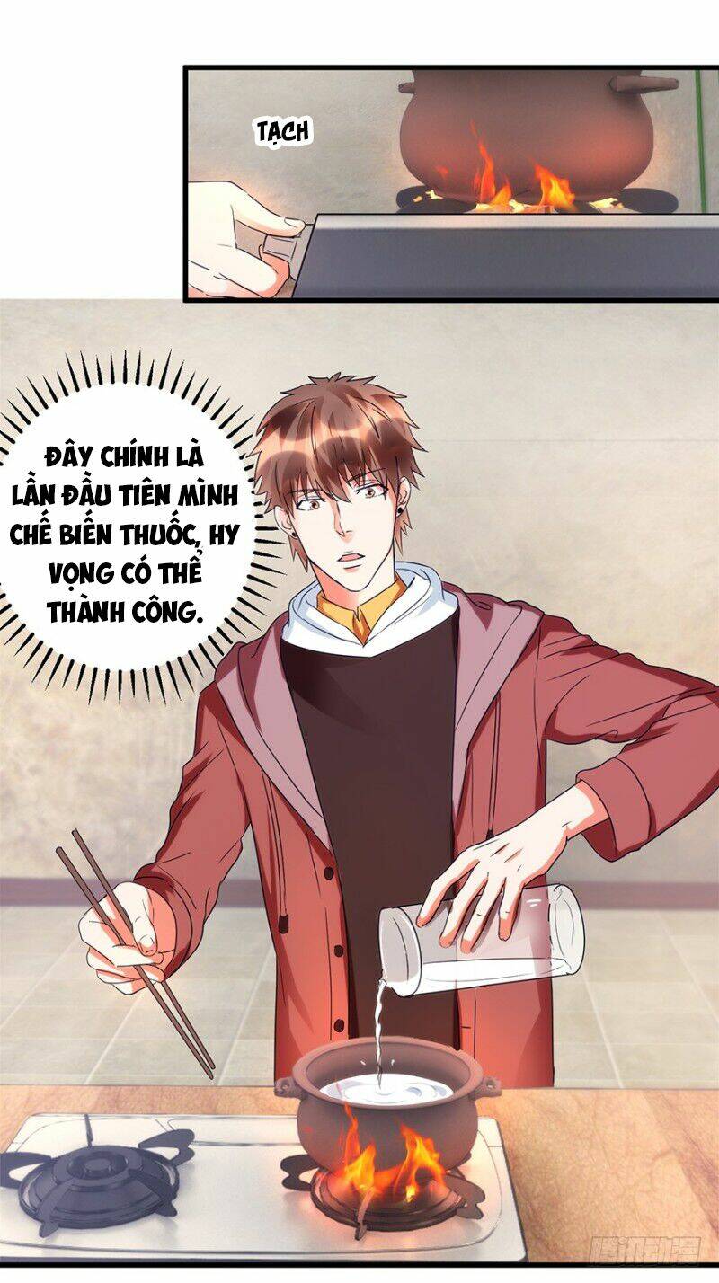 thấu thị tiên y chapter 40 7