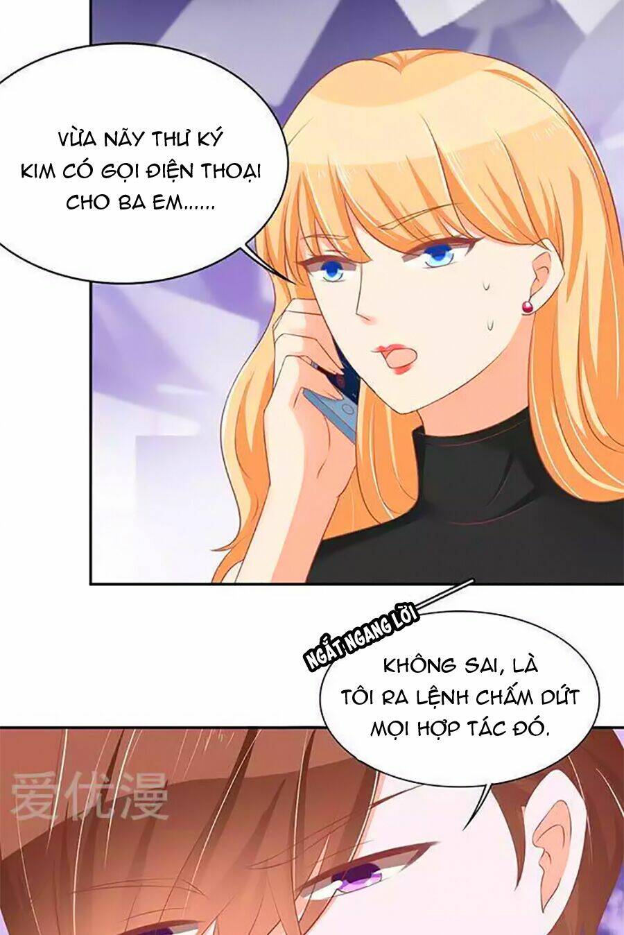 vương tước tư hữu bảo bối chapter 149 18