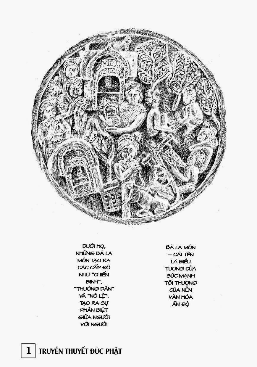 buddha - truyền thuyết đức phật chapter 1 12