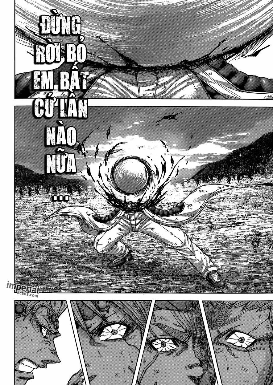 trận chiến trên hành tinh đỏ chapter 146 6