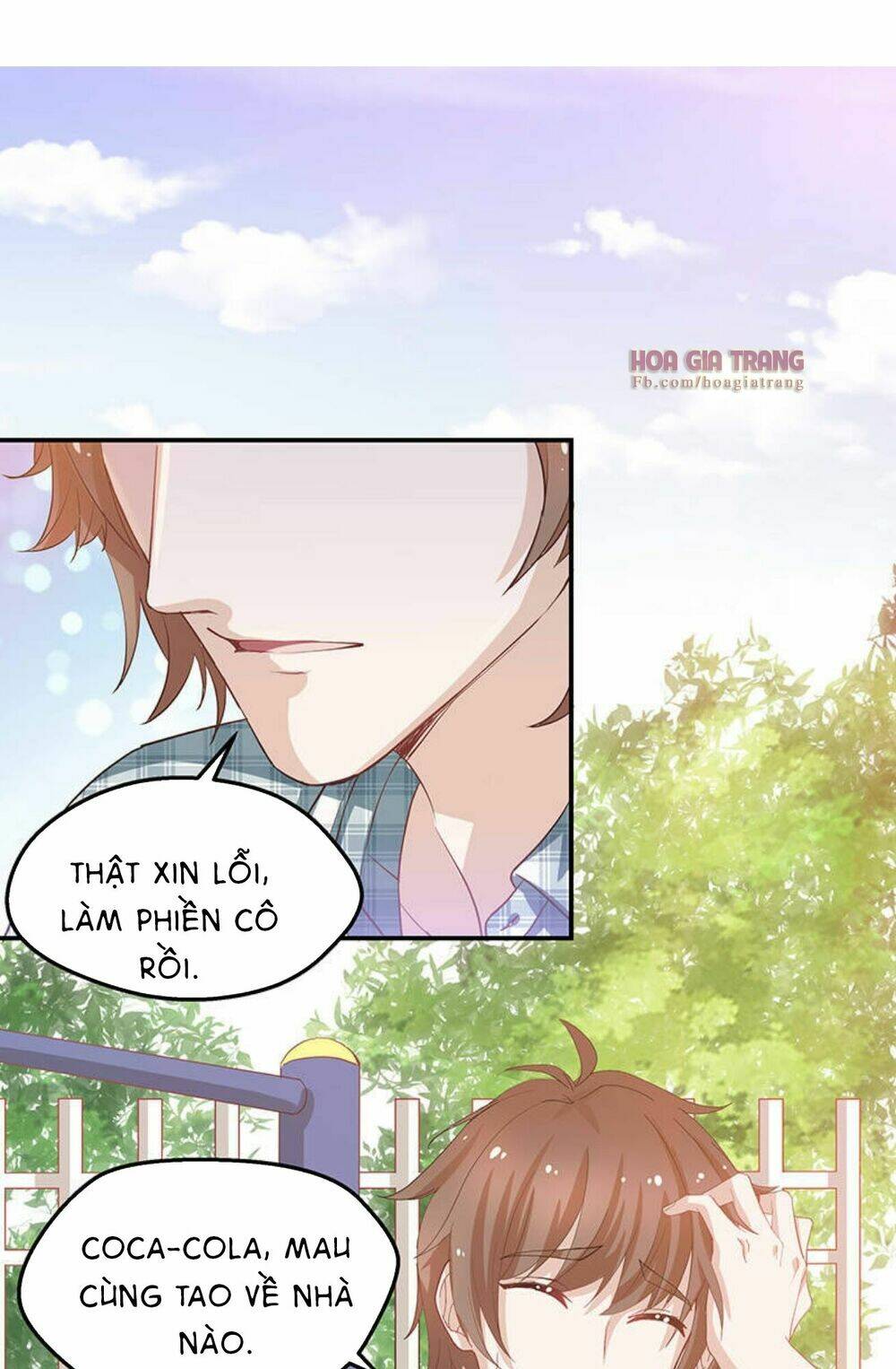 hệ thống yêu đương với nam thần chapter 6 28