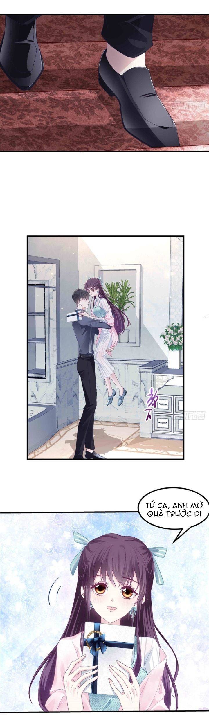 trọng sinh về chinh phục tổng tài chapter 8 6