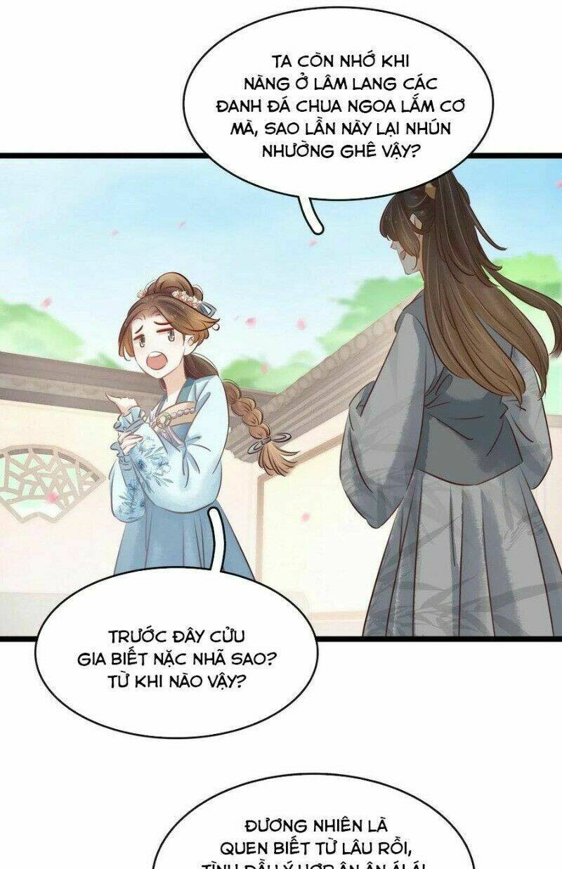 thị thiếp trở mình bảo điển chapter 25 9