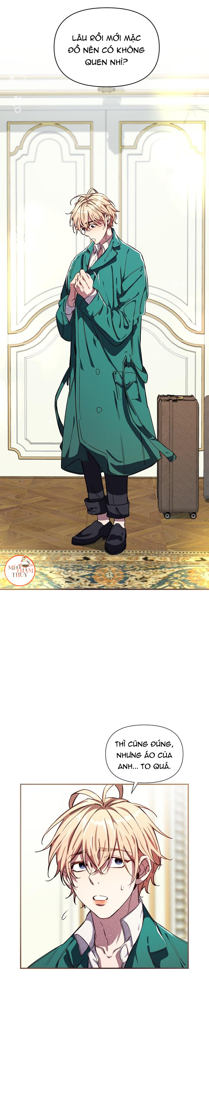 chuyến tàu cuồng loạn chapter 51 18