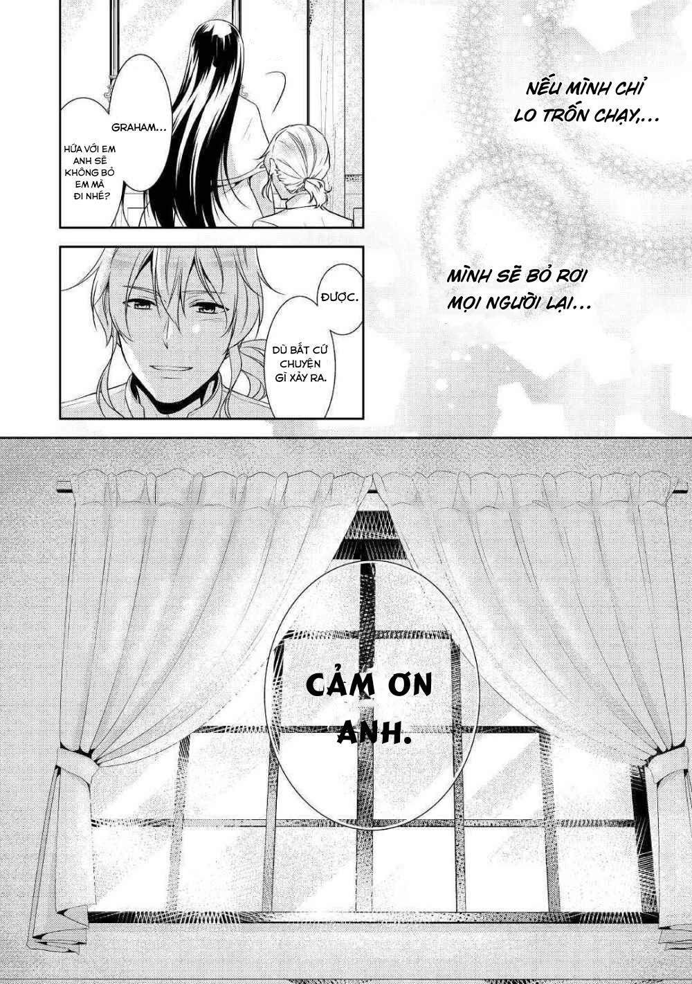 lần này tôi chắc chắn sẽ hạnh phúc! chapter 17 18