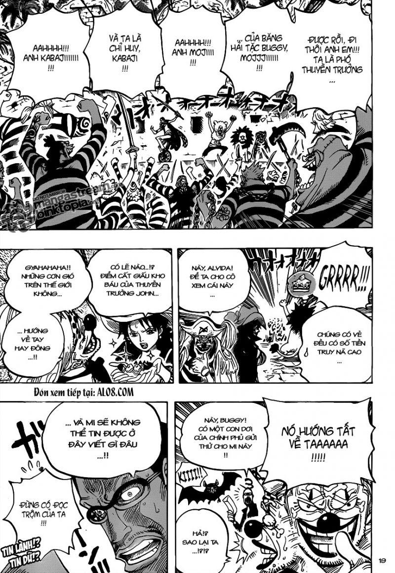 đảo hải tặc - one piece chapter 593 19
