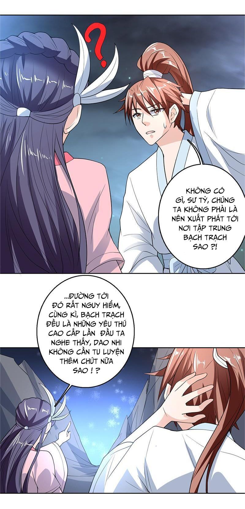 tối cường thần thú hệ thống chapter 162 4