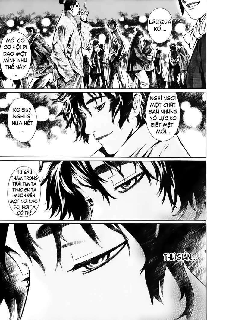 shin angyo onshi (tân ám hành ngự sử) chapter 49 33