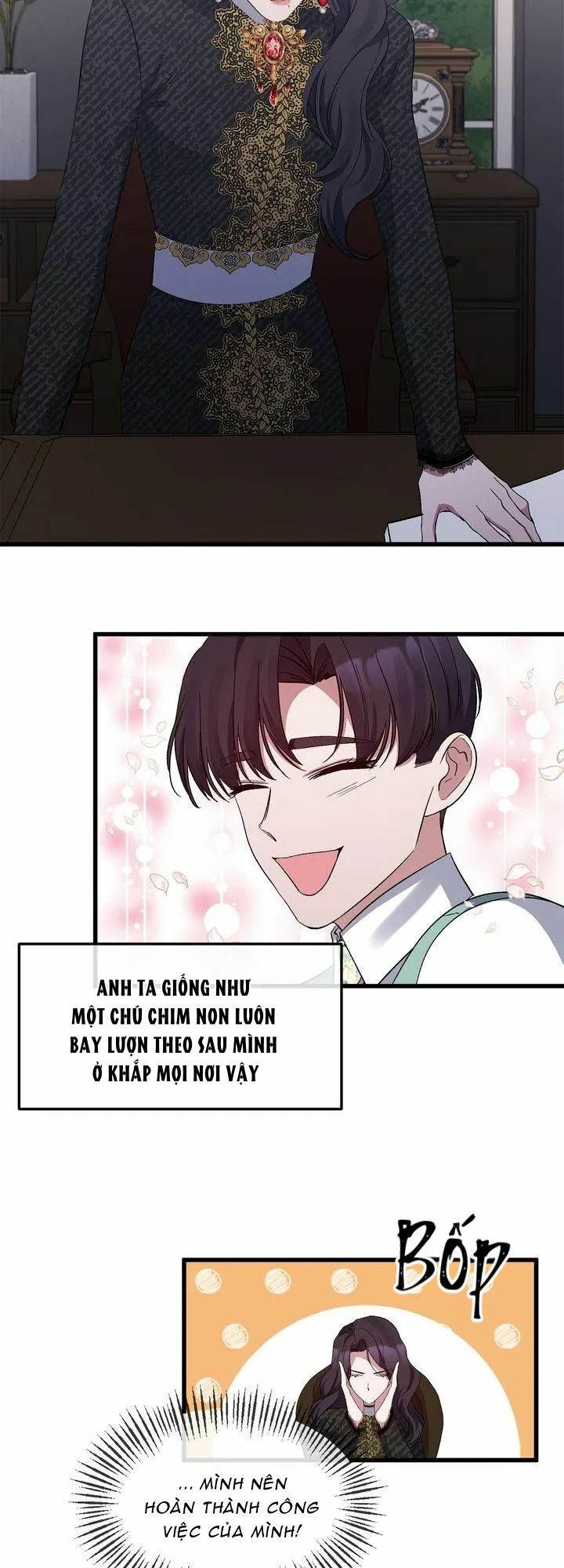 nữ công tước phương bắc là một nhân vật phản diện chapter 16 46