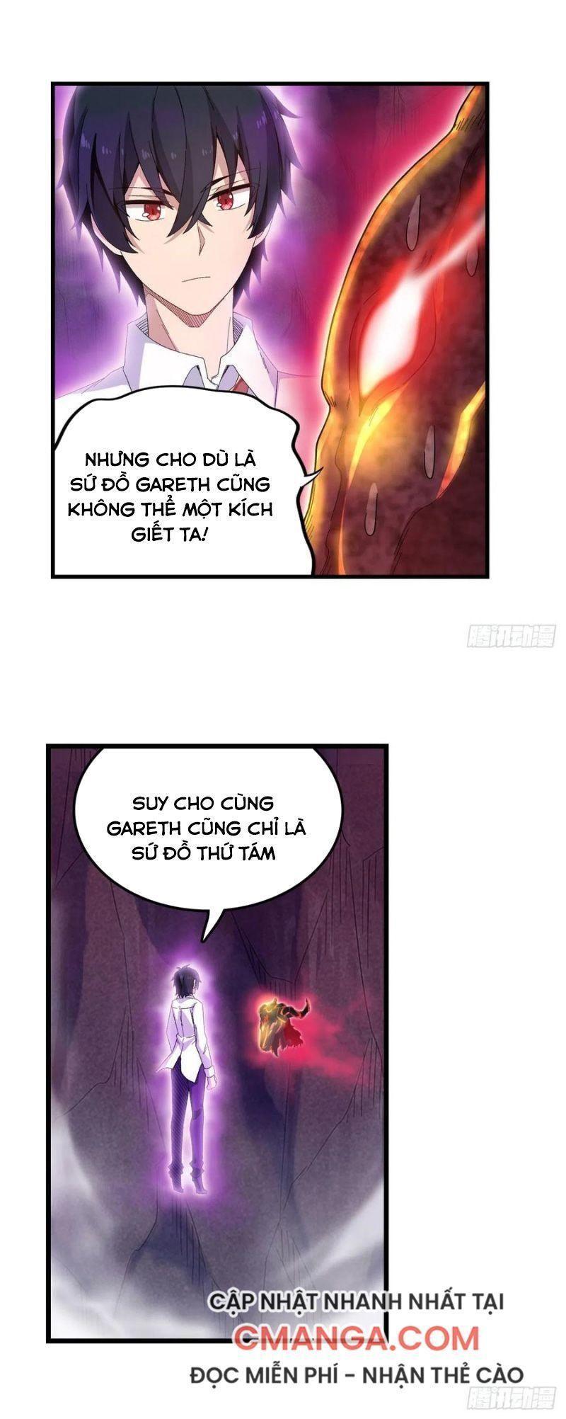 vô hạn sứ đồ và 12 nữ chiến binh chapter 83 11