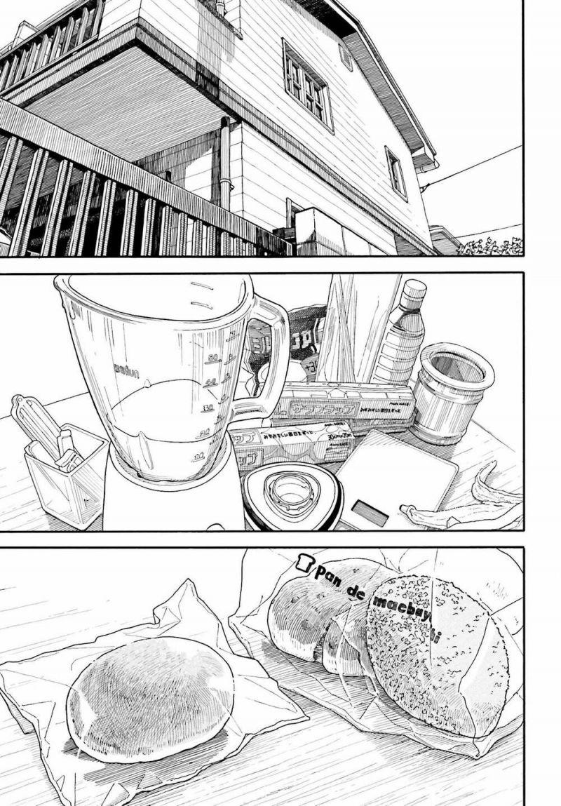 yotsubato! chapter 110 11