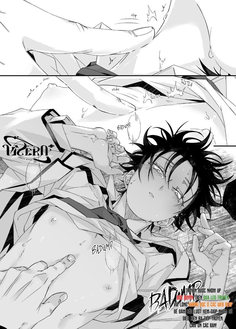 jujutsu kaisen tổng hợp chapter 30 5