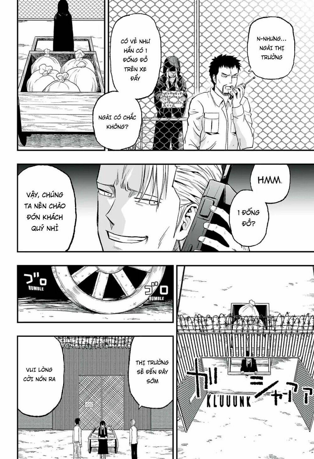 zombie king chapter 3.1 10