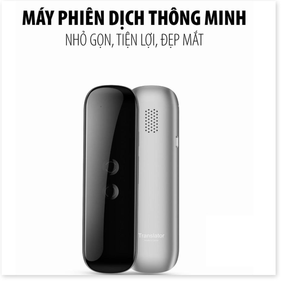 Máy phiên dịch đa ngôn ngữ Translaty 40 Languages Smart Translator Instant Voice