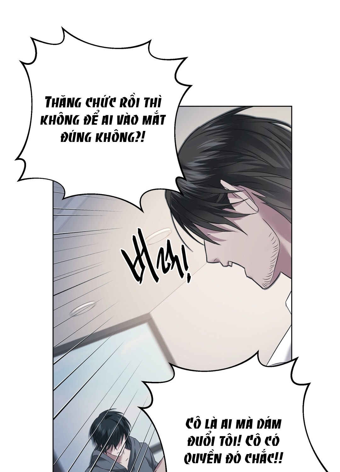 Amon- Không Thể Đoán Biết chapter 5.1 - Trang 29