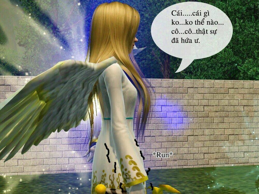 my godness - nữ thần của tôi chapter 3 34