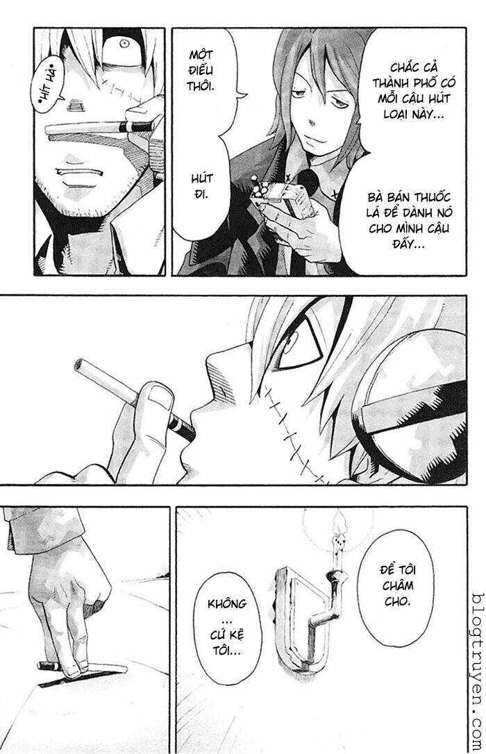 soul eater chapter 39 7